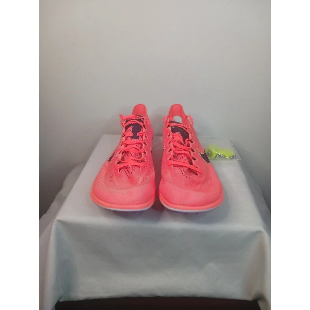 Nike ZoomX Dragonfly Mango Mens Size 13 Track & Field Spikes CV0400-800 New